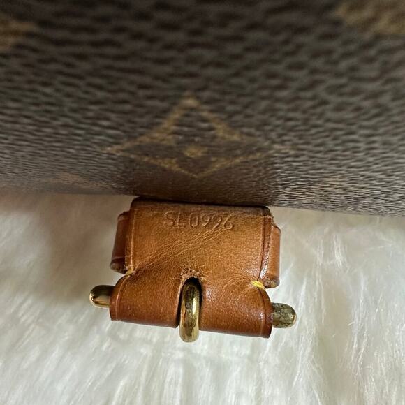 Authentic Louis Vuitton Monogram Beverly GM 2-Way Satchel Hand Bag - Picture 14 of 16